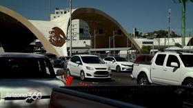 Video thumbnail: Arizona 360 Border wait times, Rep. Raúl Grijalva, OSIRIS-REx milestone