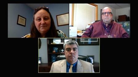 Video thumbnail: Media Meet COVID-19 Update