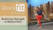 Build Core Strength to Reduce Pain