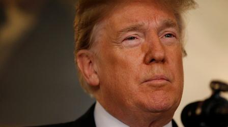 Video thumbnail: PBS NewsHour What do we know after the latest Russia indictments?