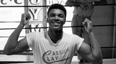 Video thumbnail: Muhammad Ali Spanish Version | Round One: The Greatest (1942-1964)