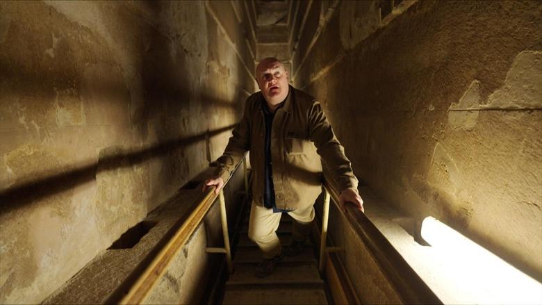 Mysteries of the Pyramids with Dara Ó Briain Image