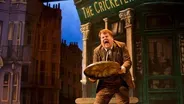 James Corden's Argument with Himself