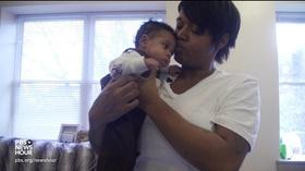 Video thumbnail: PBS NewsHour How Cincinnati is working to reduce infant mortality rates