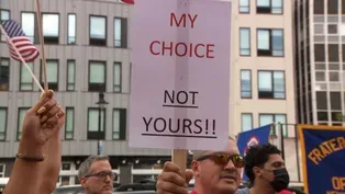 Growing backlash to Murphy’s vaccination mandate
