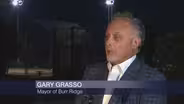 Burr Ridge Mayor on Arrival of Migrants From Texas