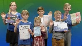 Video thumbnail: What's U.P. Young Authors 2019