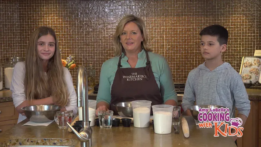 Amy LaBelle's Cooking with Kids