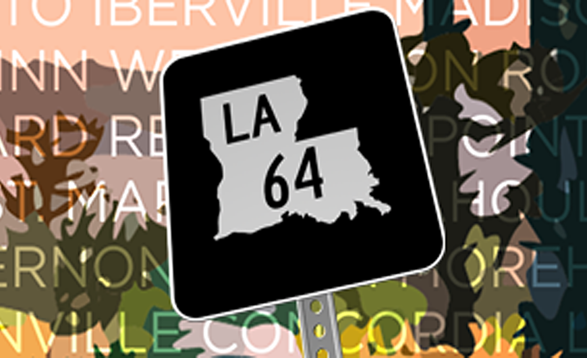 Lafourche Parish |LA64