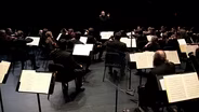 The South Dakota Symphony Orchestra performs Symphony No. 7 in D minor, Op. 70