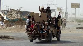 Video thumbnail: PBS NewsHour Critical Yemeni port city clings to fragile truce