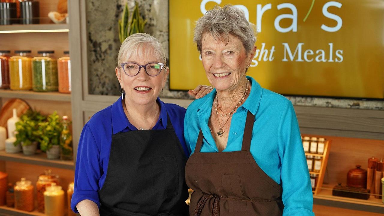 Sara's Weeknight Meals Speedy Pasta: Italy vs. U.S. airing Wed, Sep 9 10:30 am