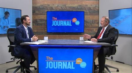 Video thumbnail: The Journal Wood County Health Assessment - Commissioner Ben Robison