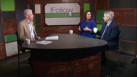 Video thumbnail: The Follow Up 4/9/19 Aftershow with Joel Straz and Dr. Stephanie Duggan