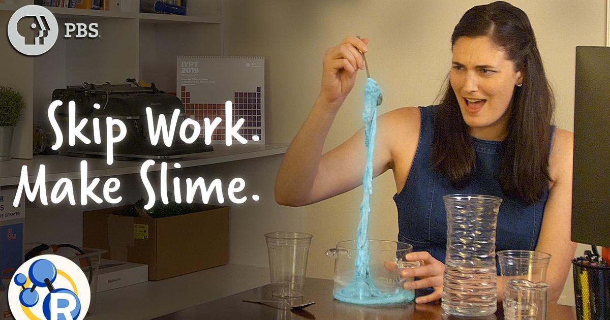 How to Make Slime 2019