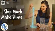 How to Make Magnetic Slime