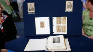 Appraisal: Jesse James Photograph Archive