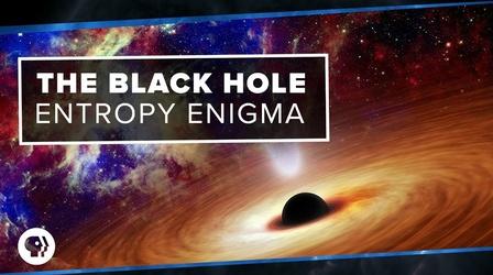 Video thumbnail: PBS Space Time The Black Hole Entropy Enigma