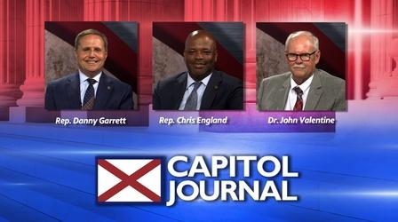 Video thumbnail: Capitol Journal May 26, 2023 - Week In Review