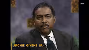 Remembering Philanthropist Archie Givens Jr.