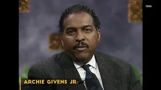 Remembering Philanthropist Archie Givens Jr.