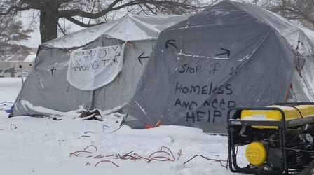 Video thumbnail: Kansas City Experience KC's Unhoused, History of BBQ, Makeup SFX - Mar 25, 2021