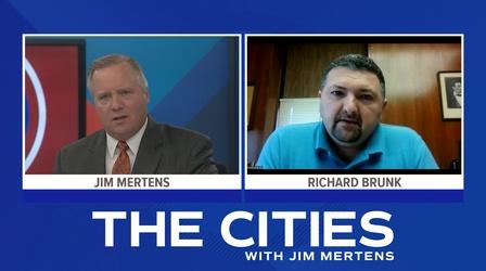 Video thumbnail: The Cities with Jim Mertens The Cities | Rock Island County Board | Holiday Hop