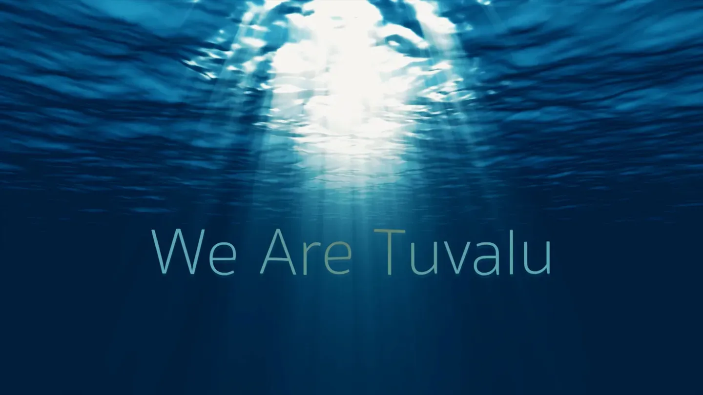 We Are Tuvalu