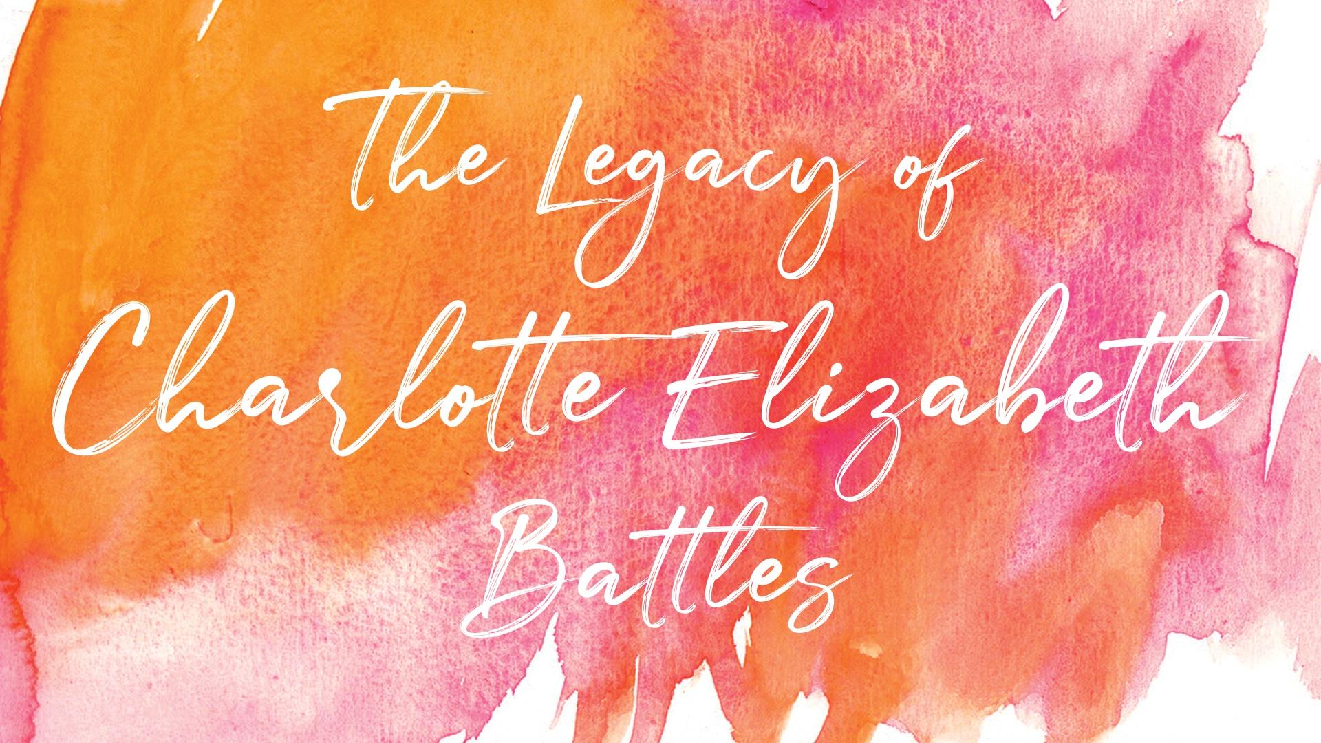 Chronicles | The Legacy of Charlotte Elizabeth Battles | Season 1 | Episode  3 | PBS