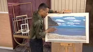 Painting with Pastels: Beach Scene with Boat