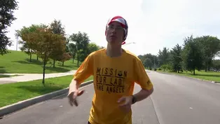 Local Nun Leads Chicago Marathon Team