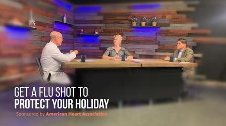 Video thumbnail: The El Paso Physician Get a Flu Shot to Protect Your Holiday