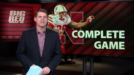 Video thumbnail: Big Red Wrap-Up 2019 Maryland Recap
