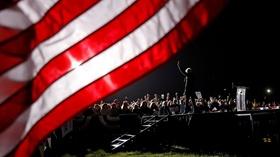 Video thumbnail: PBS NewsHour Why California is luring 2020 Democrats to campaign there