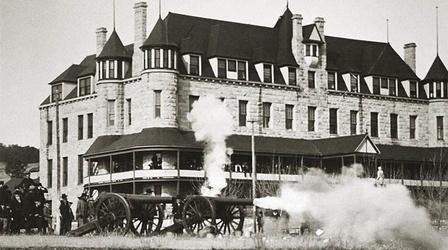 Video thumbnail: Images of the Past The Origins of South Dakota's Veterans Home