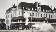 The Origins of South Dakota's Veterans Home