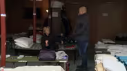 ‘Code Blue’ advisory in effect amid frigid temperatures