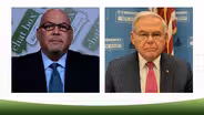 Sen. Menendez defends himself against corruption charges
