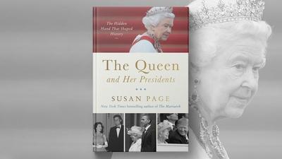 Book explores Queen Elizabeth's hidden hand in history