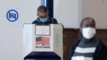 Video thumbnail: PBS NewsHour The impact AAPI voter turnout could have on the midterms