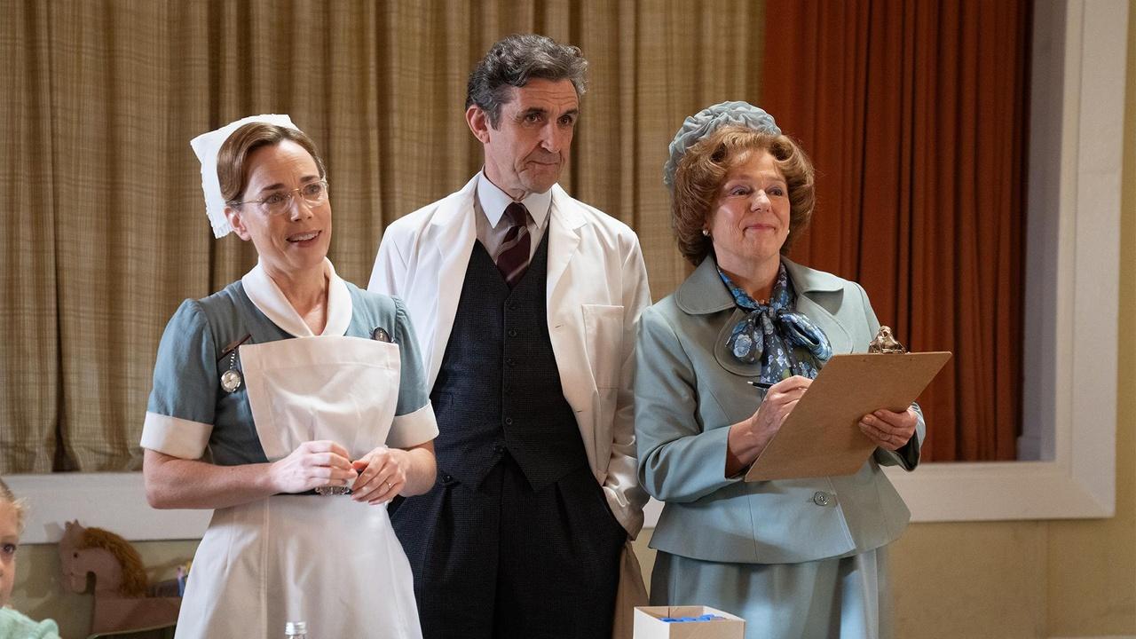 Call the Midwife | Episode 4