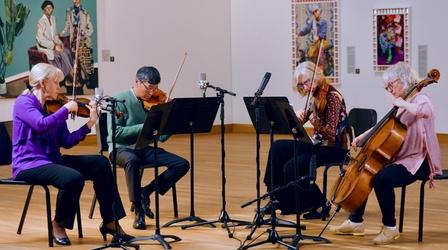 Video thumbnail: Art + Medicine Borodin's String Quartet No.2: Nocturne