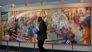 The Art of the New Jersey State House