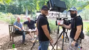 Catching up with TV Garden Legend Paul James