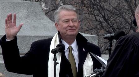 Video thumbnail: Idaho Reports Idaho Reports Special: 2023 Inauguration
