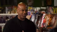 Rob Edwards discusses his new graphic novel ‘Defiant’