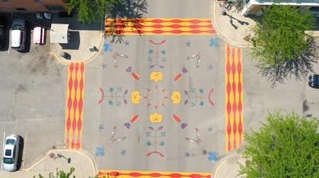 Video thumbnail: Compass Creative Crosswalks