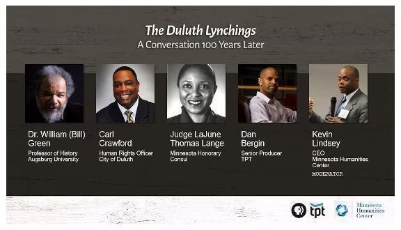 Duluth Lynchings: 100 Years Later