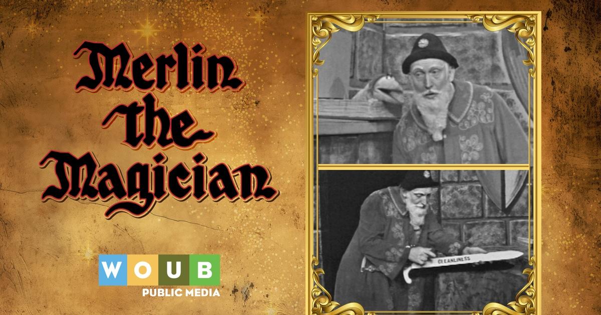 Merlin the Magician | Cleanliness