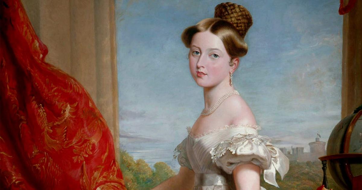 The Story of Queen Victoria | Queen Victoria: Love, Loss, and ...